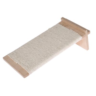 Natural Paradise Fuchsia Scratching Board Natural