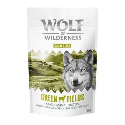 Wolf of Wilderness Wild Bites Dog Snacks \