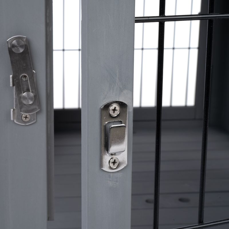 Modern Living Berna Indoor Dog Cage Size L: approx. 100 x 64 x 72.5 cm (L x W x H)