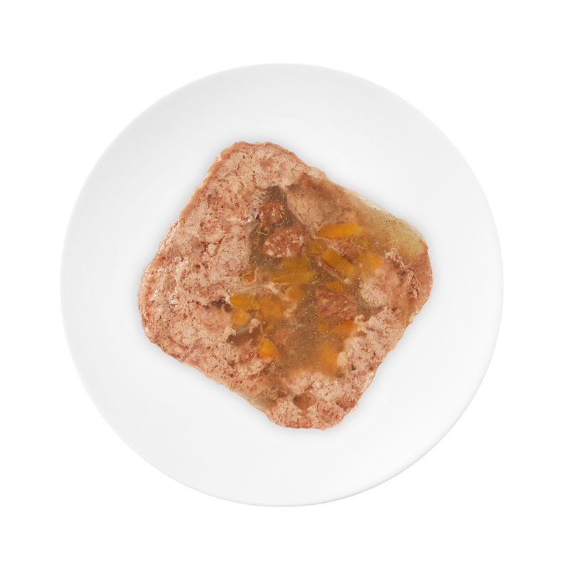 Smilla Fine Menu Exquisite Filling 8 x 100g Beef with Chicken Breast & Peppers