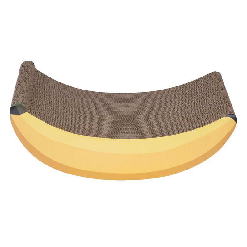 TIAKI Banana Scratching Furniture 40 x 15.5 x 22 cm (L x W x H)