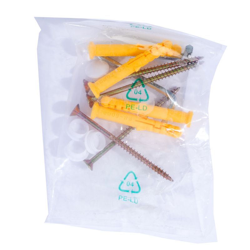 Modern Living San Francisco Wall Scratching Post Black