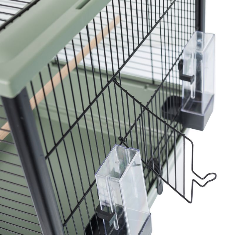 Interzoo Bird Cage Fiona Mini 78 x 48 x 51cm (L x W x H)