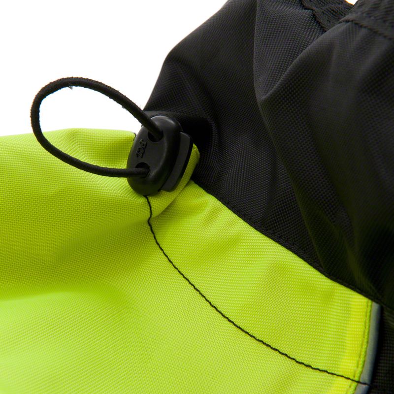 Dog Coat Illume Nite Neon approx. 35cm Back Length