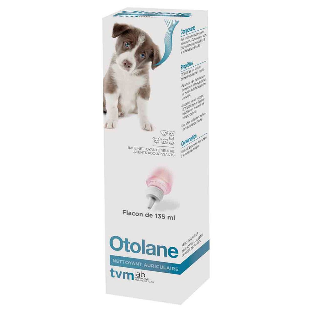TVM Otolane ear cleaner 135 ml