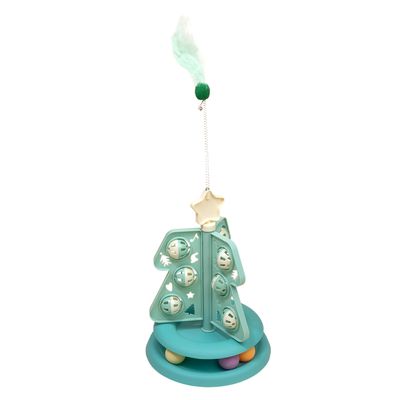 TIAKI Christmas Tree Cat Toy 1 Toy