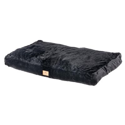 Ferplast Blacky Dog Cushion Size M: 80 x 58 x 11 cm (L x W x H)