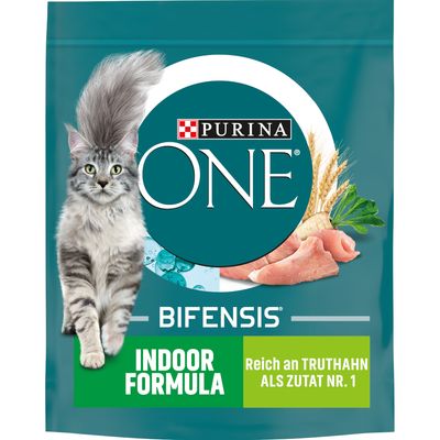 PURINA ONE Indoor Formula 750g
