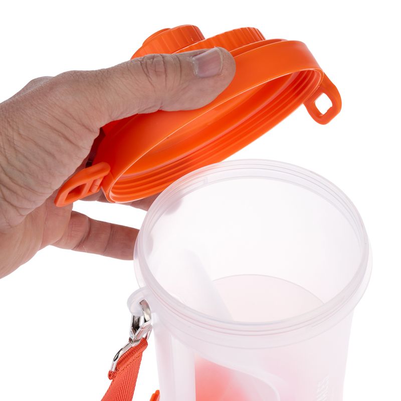 Nomad Tales Spirit Travel Feeding Station 2 x 500ml