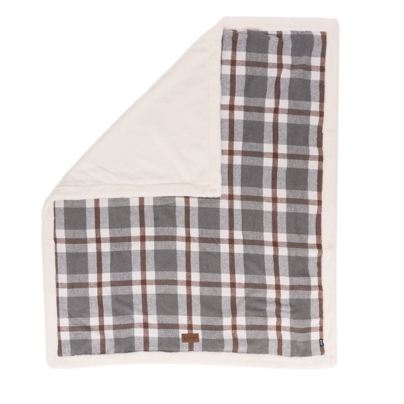 Modern Living Juneau Cosy Blanket 100 x 70cm (L x W)