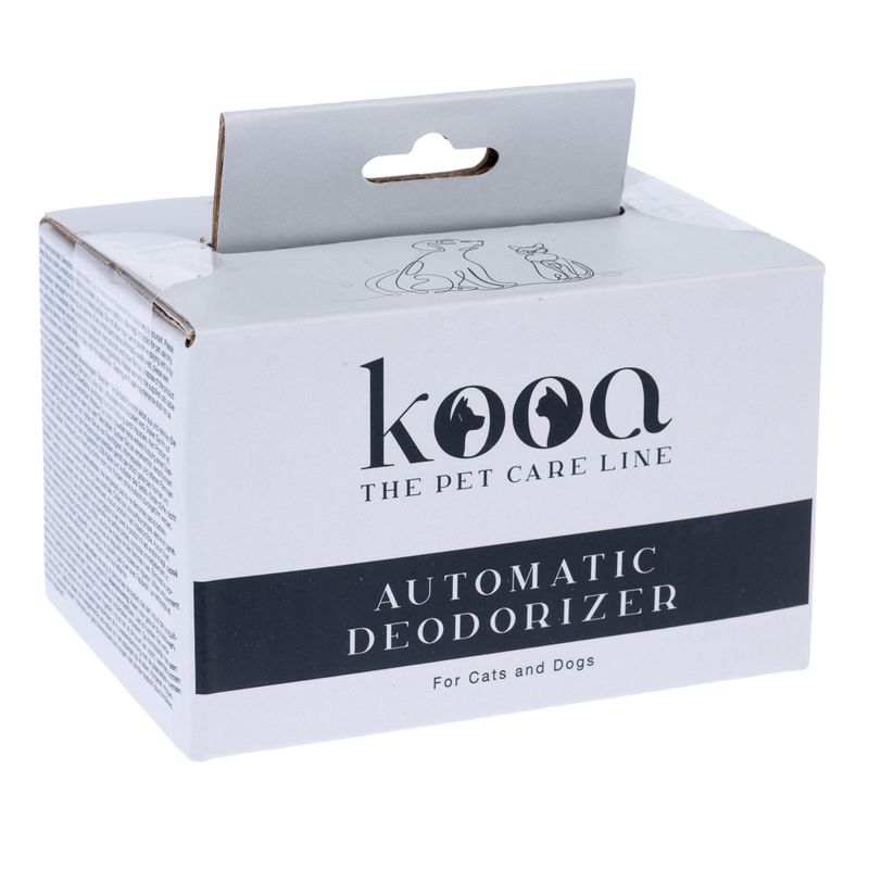 kooa Automatic Airfresh Deodoriser 1 Deodoriser