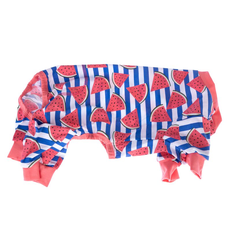 TIAKI Pet & Parent Pyjamas - Melon Pet Parent Pyjamas (Small)