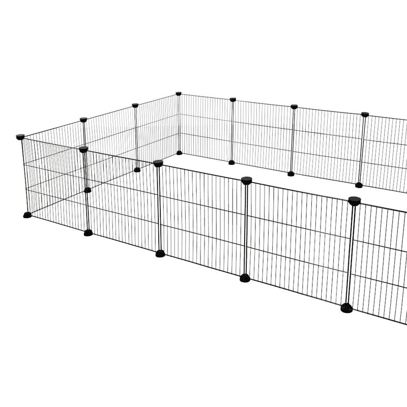Kerbl Pet Additional Grid Elements for Hopsi 6 elements, 35 x 35cm (W x H)