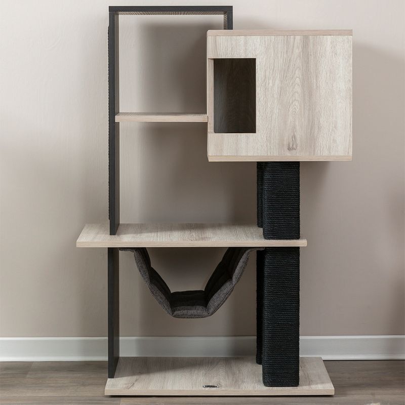 Trixie CityStyle Scratching Post Grey