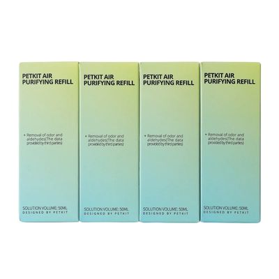 Petkit Concentrated Air Purifying Refill 4 x 50ml Bottles