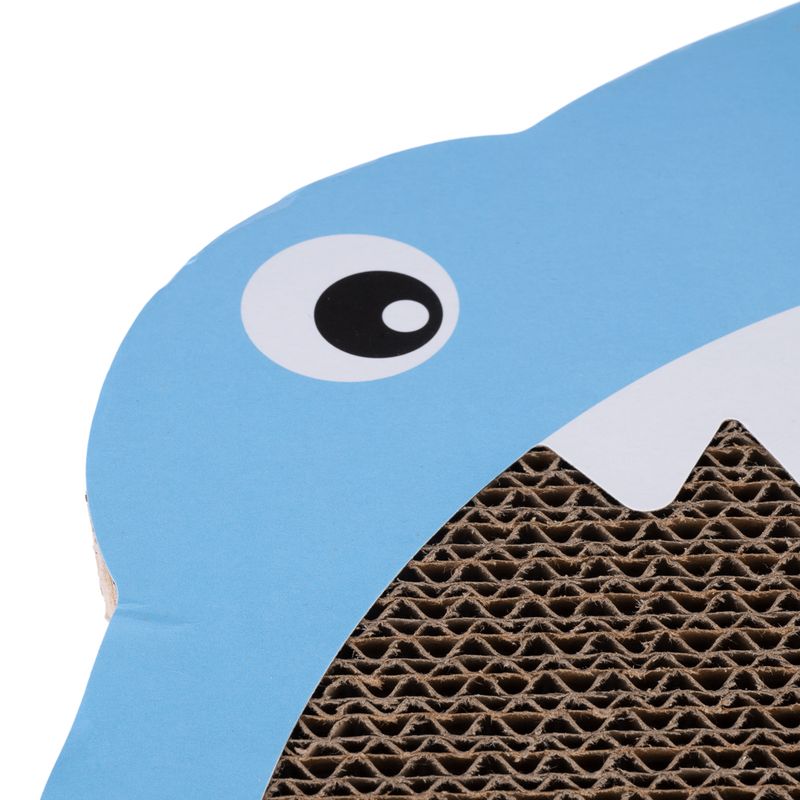 TIAKI Shark Jaws Scratching Furniture 35 x 37 x 2.5 cm (L x W x H)