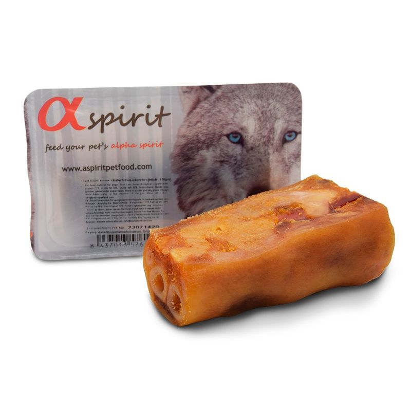 Alpha Spirit Half Ham Bone approx. 120g