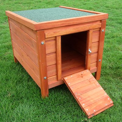 Trixe Natura Small Pet House House: 50 x 60 x 47 cm (L x W x H)