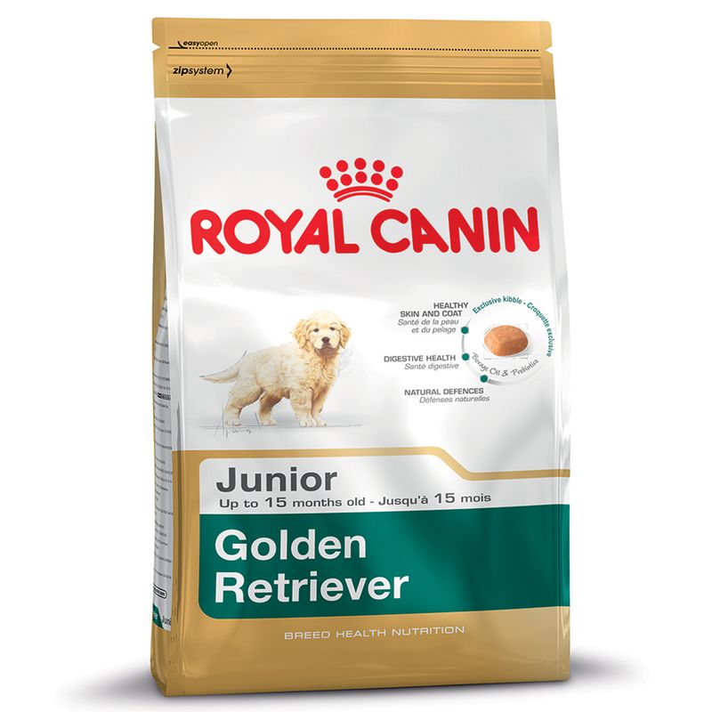 Royal Canin Golden Retriever Puppy 3kg