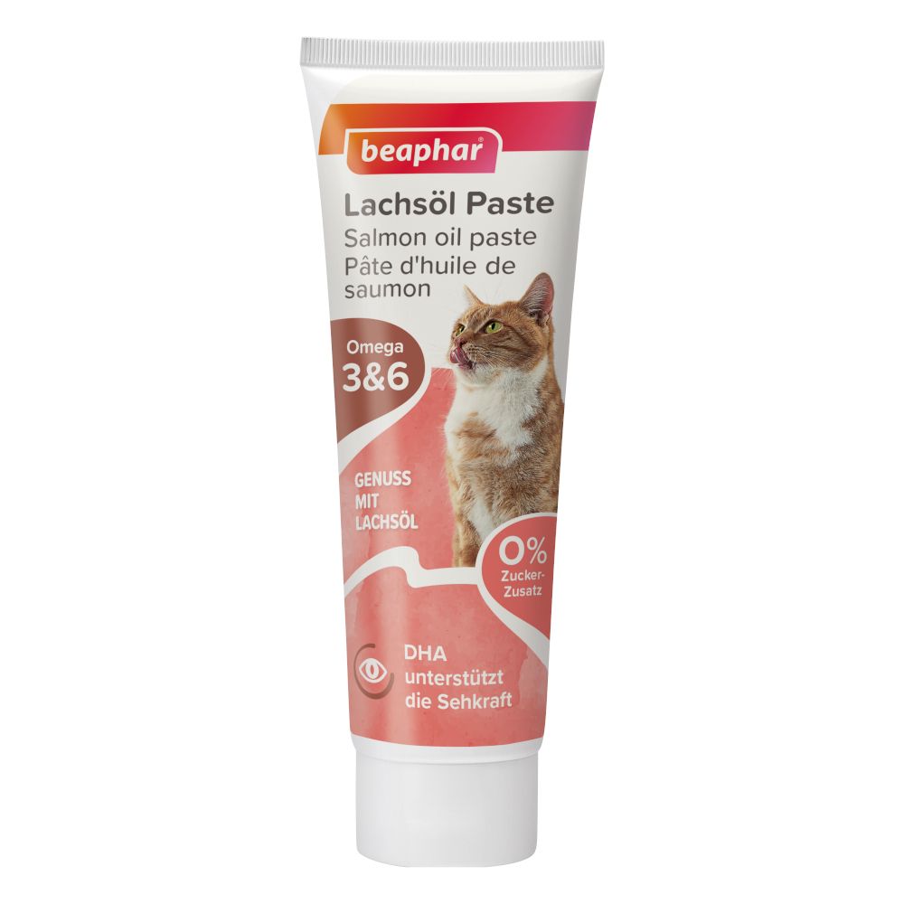 beaphar Cat Paste Poultry (100g)