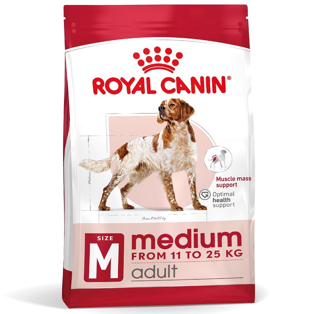 Royal Canin Medium Adult Poultry & Pork 4kg