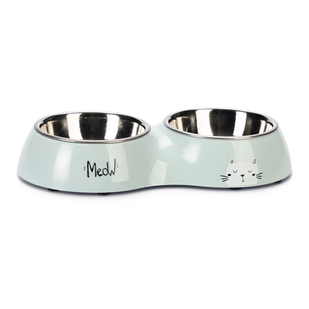 Karlie Diner Set Rana 2 x 200 ml