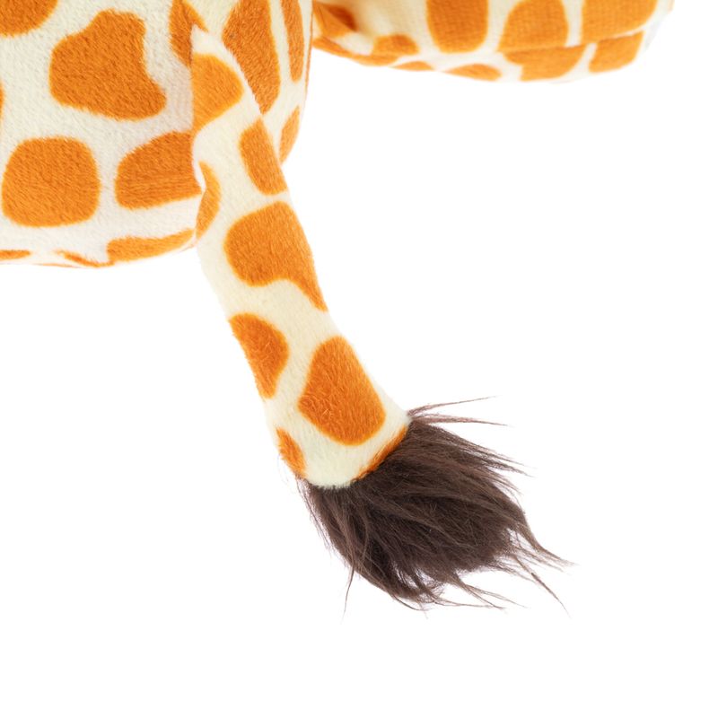 TIAKI Giraffe with Elasticated Neck Plush Toy 60 x 19 x 13 cm (L x W x H)