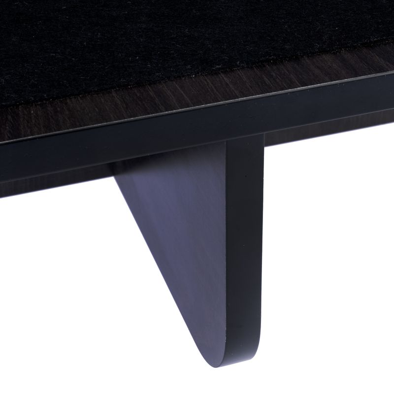 Modern Living Platform San Francisco Black