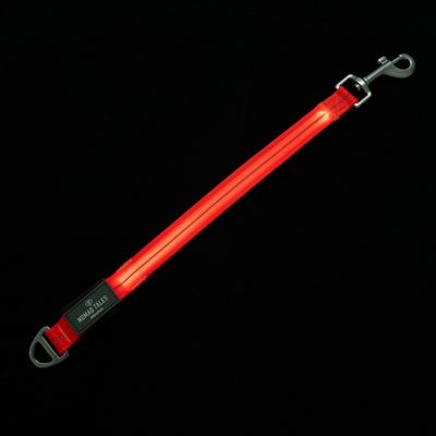Nomad Tales Spirit USB LED Lead Extension - Orange Size S/M: approx. 39cm (L)