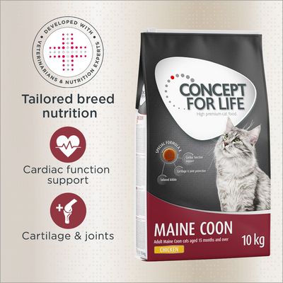 Concept for Life Maine Coon Adult 400g