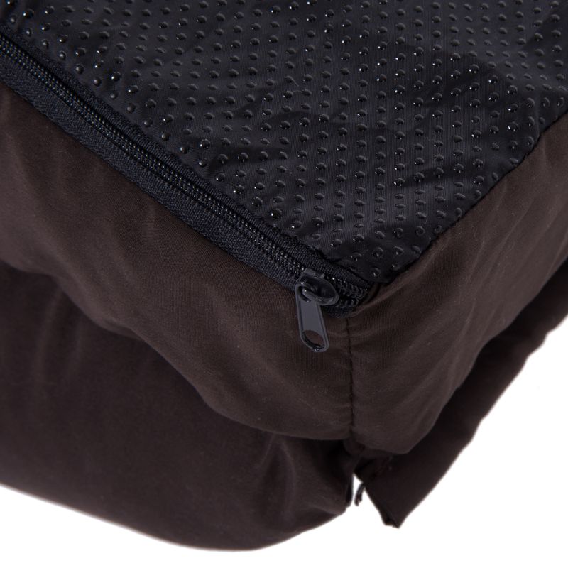 Orthopaedic square dog bed 75 x 50 x 25 cm (L x W x H)