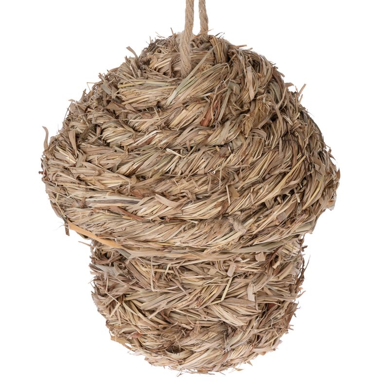 TIAKI Tiny Bird House approx. 13 x 13 x 16cm (L x W x H)