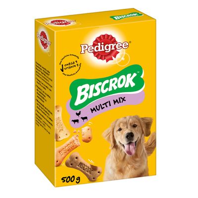 Pedigree Biscrok 500g