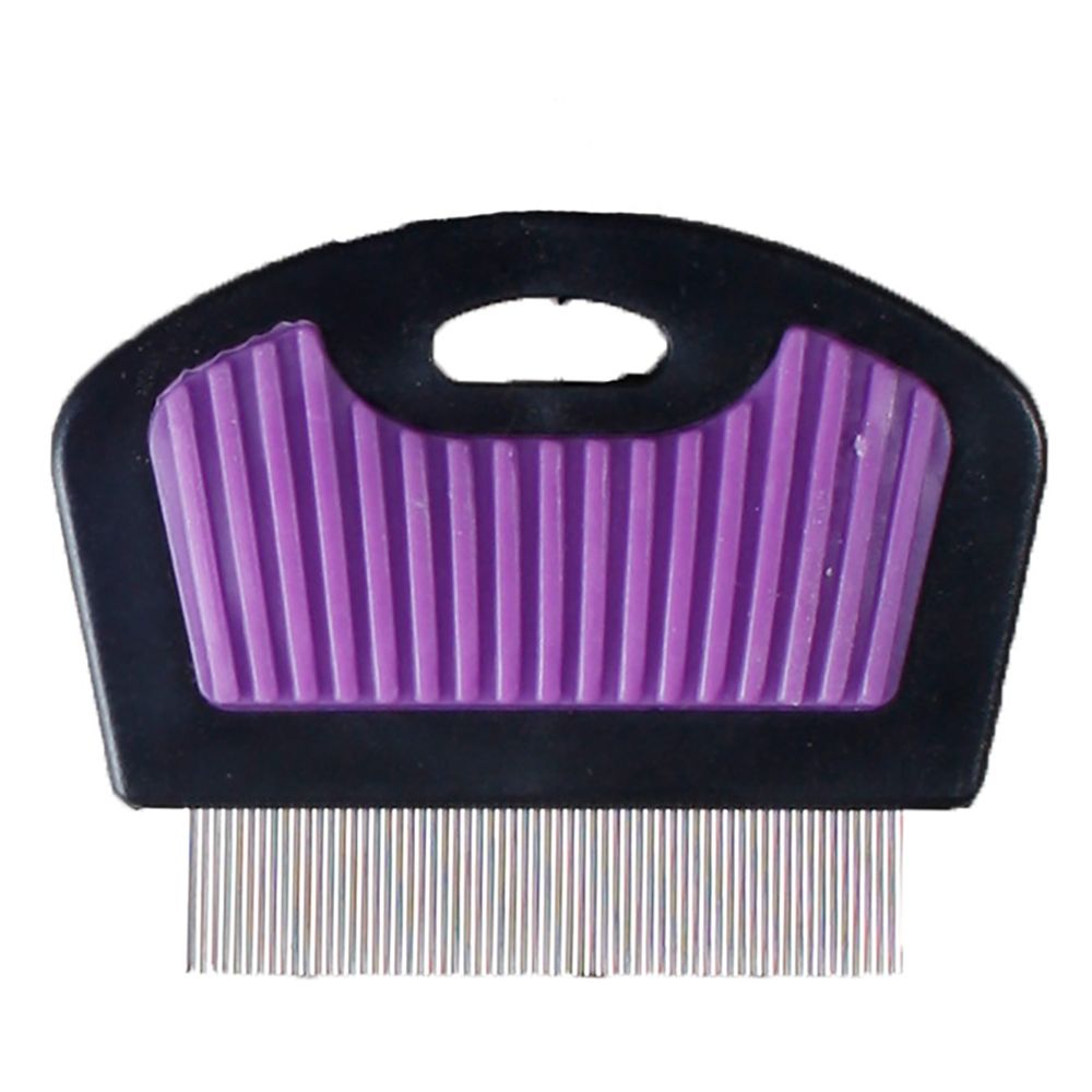 Karlie Professional Flea Comb L 7 x W 5.5 x H 0.5 cm