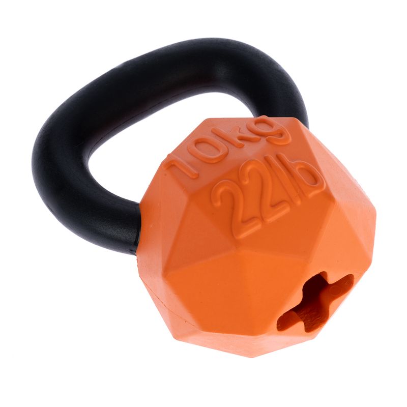 TIAKI Rubber Kettlebell Chew Toy 1 Toy