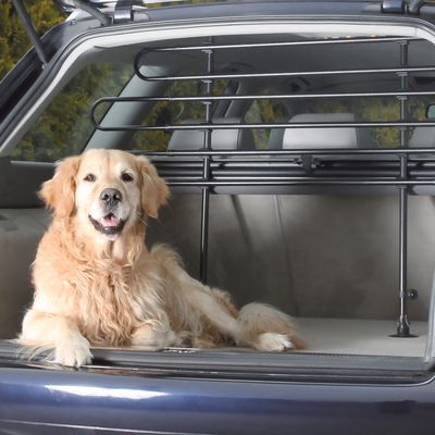 Trixie car safety gate W 85-140 x H 75-110 cm