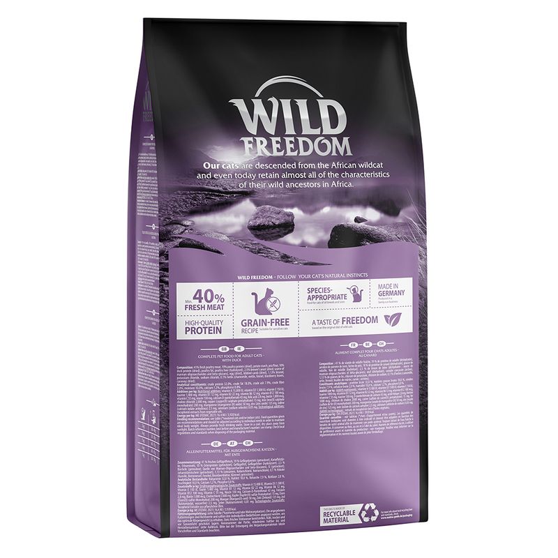 Wild Freedom Adult \