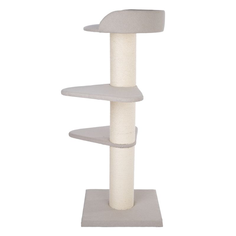 Modern Living Mumbai Jumbo XXL Scratching Post Beige