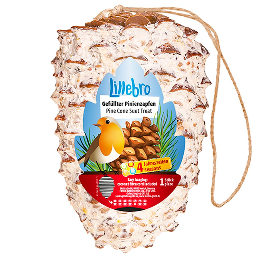 Lillebro Filled Pine Cones 1 filled pine cone