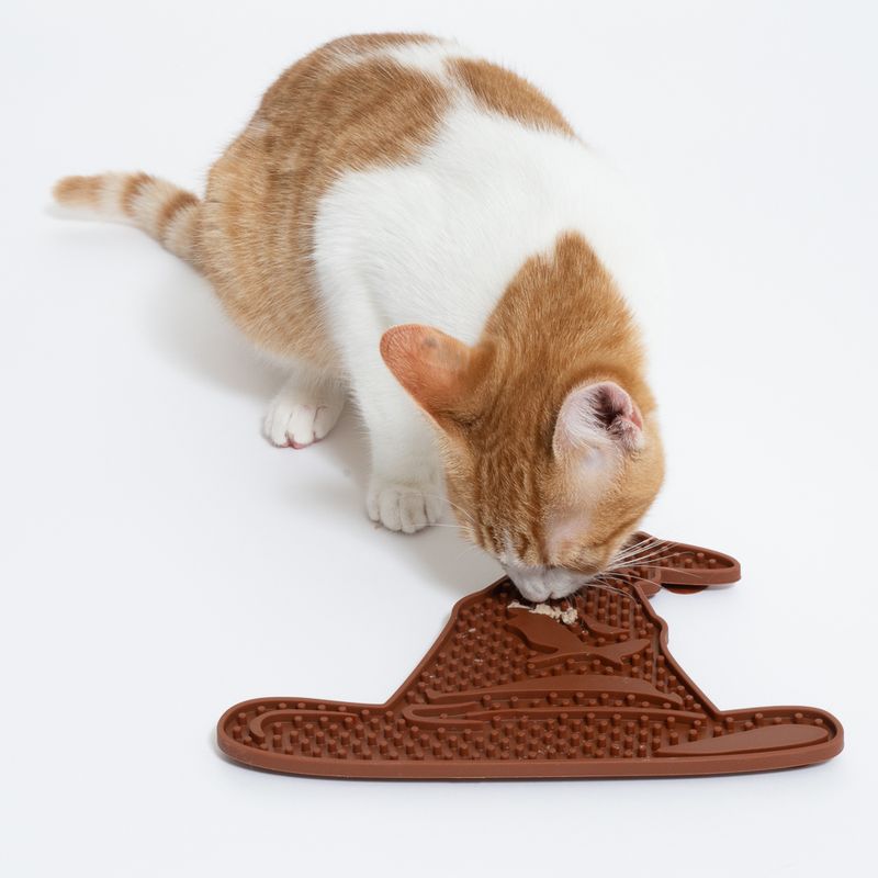 Warner Bros™ Harry Potter Sorting Hat Licking Mat 22 x 18 x 1 cm (L x W x H)