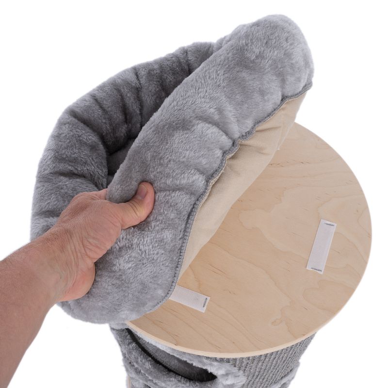 Natural Paradise Scratching Barrel - Primrose L Cream