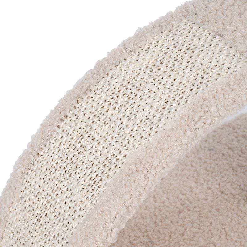 TIAKI Shearly Scratching Wave Beige