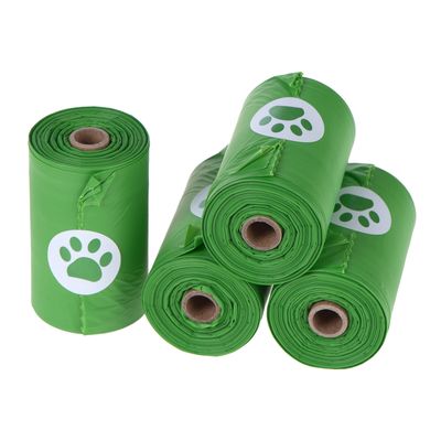 Biodegradable Dog Poop Bags 4 Rolls (15 bags per roll)