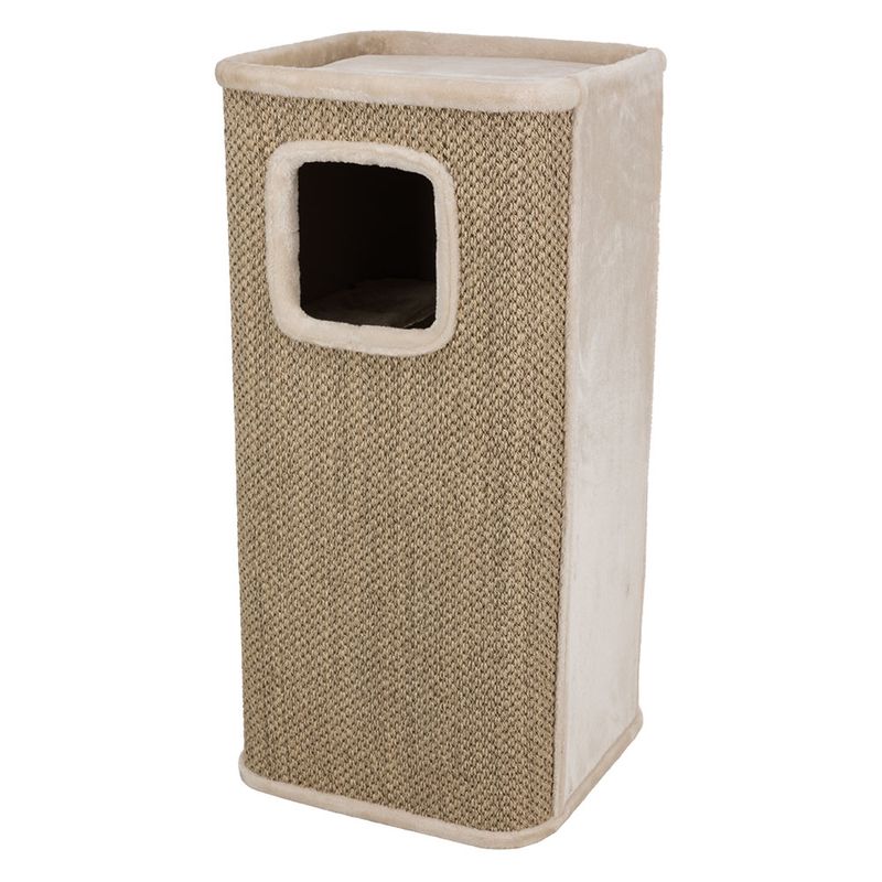 Trixie Corrado Cat Tower cream