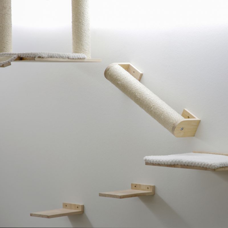 Kerbl Pet Cat Playground Top XL Set of 7