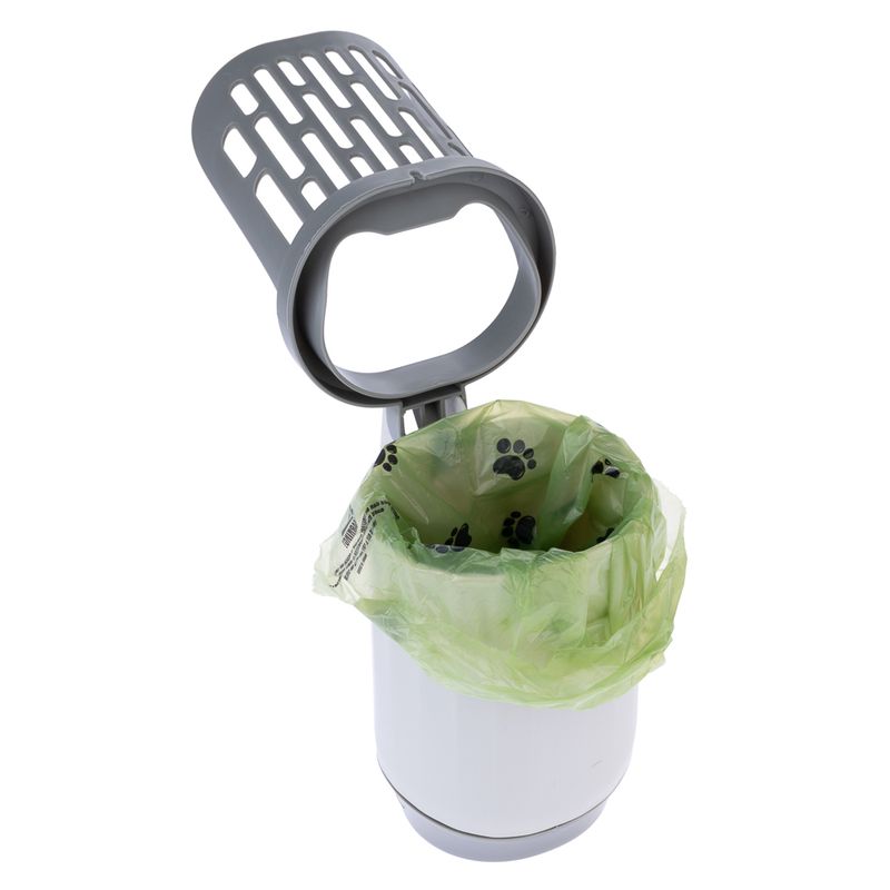 TIAKI litter scoop with bag holder 1 Scoop