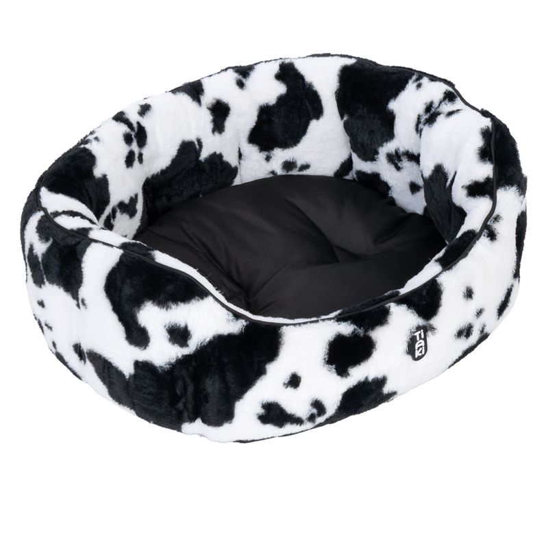 TIAKI Moo Dog Bed Size S: 50 x 40 x 20 cm (L x W x H)