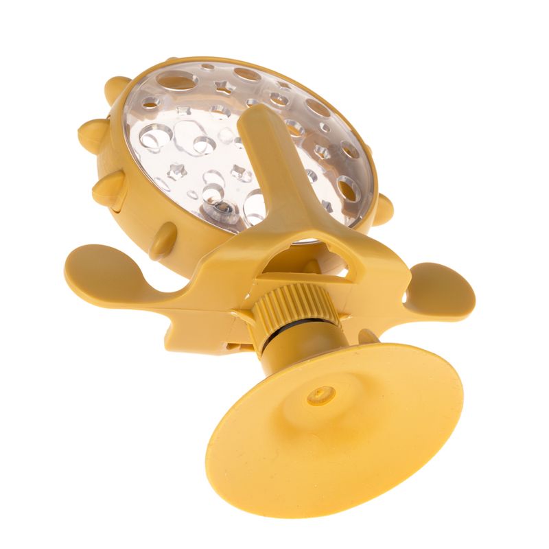 TIAKI Ferris Wheel Treat Toy for Cats 16 x 13.7 x 7.7 cm (L x W x H)