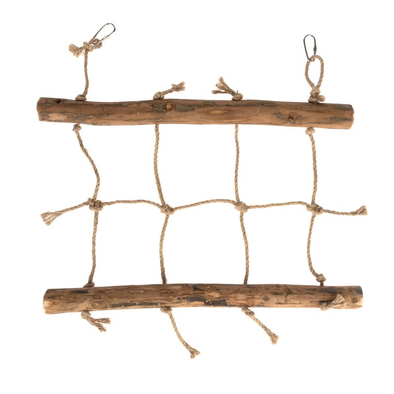 TIAKI Rope Climbing Wall Size S: 40 x 35 cm (L x H)