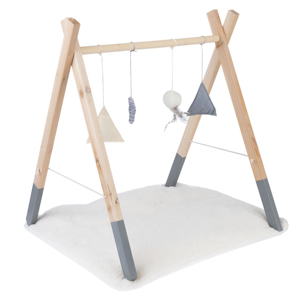 Modern Living Stockholm Cat Playground 1 Toy